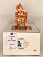 Goebel Hummel w/box