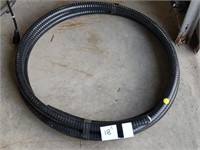 18 FT ROLL OF OUTDOOR CABLE