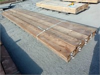 (20)PCs 20' P/T Lumber