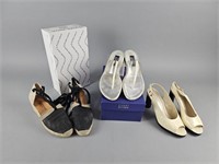 Vintage Charles Jourdan Wmns Shoes & More!