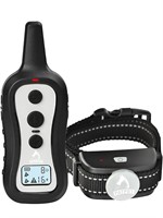 $62 (15-110Lbs) Remote Training Collar