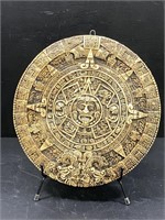 Aztec Calendar Stone