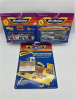 MicroMachines Toys NEW