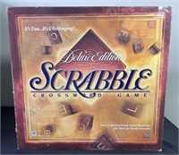 Deluxe Scrabble Game