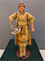 Native American Doll