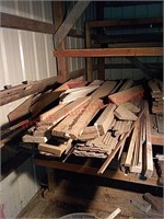 Lumber, trim, siding, etc