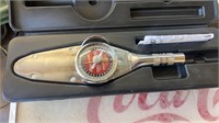 Snap ON Torque Wrench 1/4 INCH