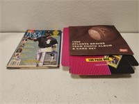 Estate lot of baseball memorabilia and more