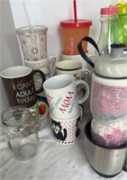Coffee Cup & Traveling Mugs
