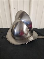 Medieval warrior Spanish morion helmet new
