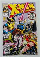 X-Men Adventures #1 - 1st Morph