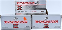 37 Rds of Winchester .22-250 Rem & 20 Empty Brass