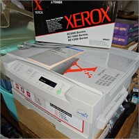 XEROX COPY MACHINE AND PRINTER