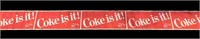 Coca-Cola Advertising Banner