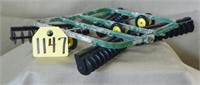 John Deere 220 Disk "Black Disc Gangs"