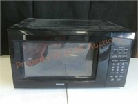 Kenmore Black Microwave