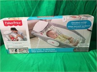 FISHER PRICE ELEVATED ROCKER