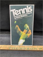 Vintage Tennis game