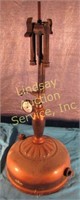 Coleman 132A hand pump kerosene lamp (no shade)
