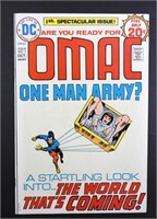 OMAC #1  KEY ISSUE DC COMIC