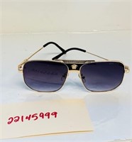 Police Auction: Versace Sunglasses