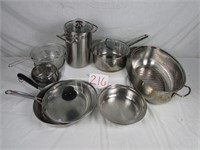 Pots & Pans - Cookware