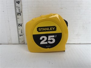 25’ Stanley tape measure