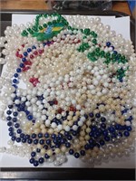 Lot of Various Beads