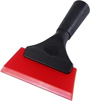 FOSHIO Small Squeegee with 5 Inch Rubber Blade Min