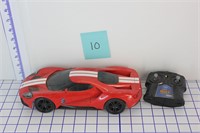 Jada r/c remote controlled car