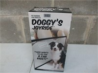 Doggy's Joyride NEW Pet Barrier for Vehicle