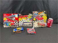 NASCAR Collectibles Mixed Lot