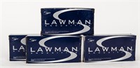 Ammo 4 Boxes 40 S&W Lawman Ammo 200 Rds