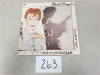 David Bowie - Scary Monsters LP Vinyl Record