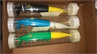 3 pc large lure lot