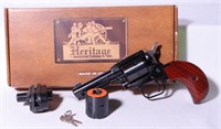 New Heritage Arms ROUGH RIDER .22/.22MAG Revolver
