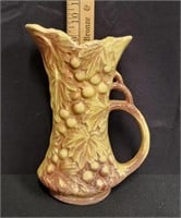 Vtg McCoy Pottery Pitcher/Vase