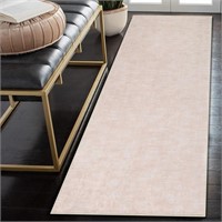 RUGSREAL Machine Washable Runner Rug Mat Entry