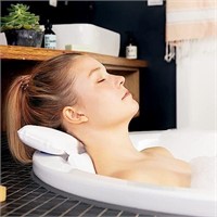 Tranquil Beauty Bath Pillow | Bath Pillows for