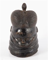 YORUBA GELEDE MASK