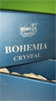 Bohemian Crystal Ladle in Box