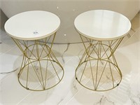 2PC ACCENT TABLES