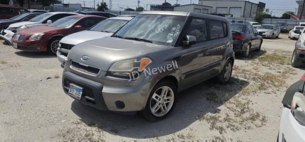 10 KIA SOUL KNDJT2A24A7142867