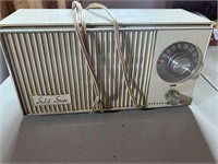GE SOLID STATE RADIO