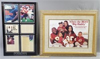 Dan "Big Daddy" Wilkinson Redskins Memorabilia