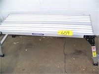 48x16" Aluminum Work Bench