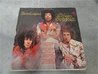 Jimi Hendrix LP cover ware great shape