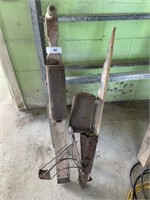 2 ANTIQUE CORN PLANTERS