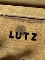 LUTZ Lettering Set