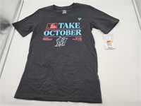 NEW MLB Miami Marlins T-Shirt - M